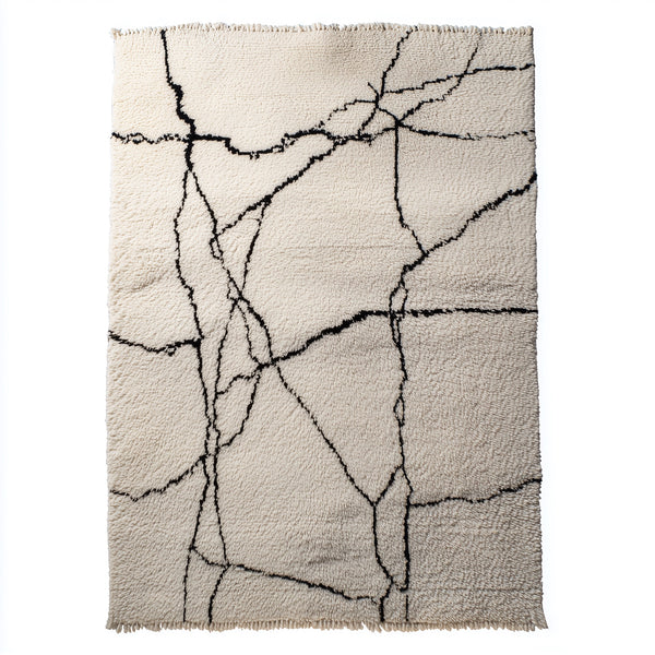 Habiba Rug — Handmade Moroccan Rug | Maison Nadia