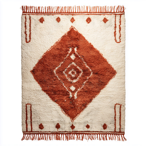 Shliha Rug — Handmade Moroccan Rug | Maison Nadia