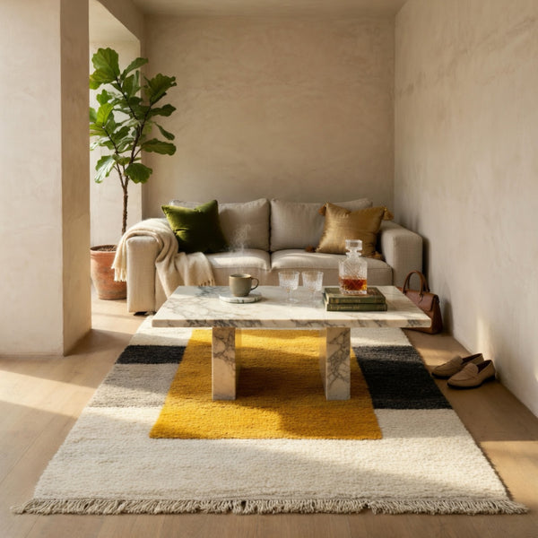 Amira Rug alternate view
