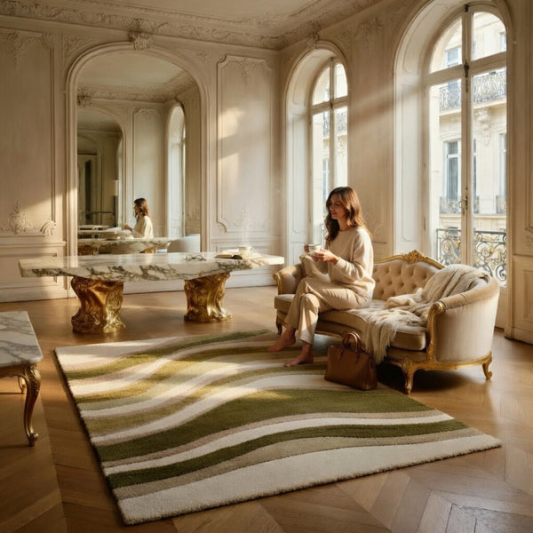 Azoula Rug alternate view