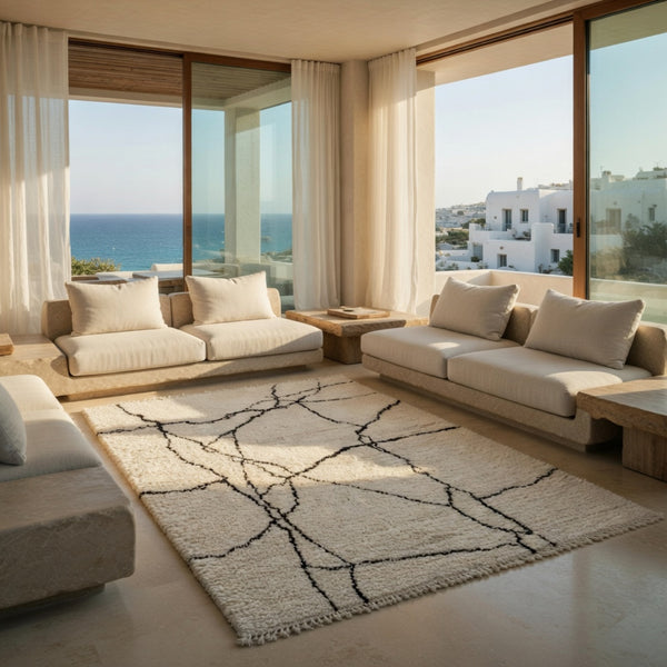 Habiba Rug alternate view
