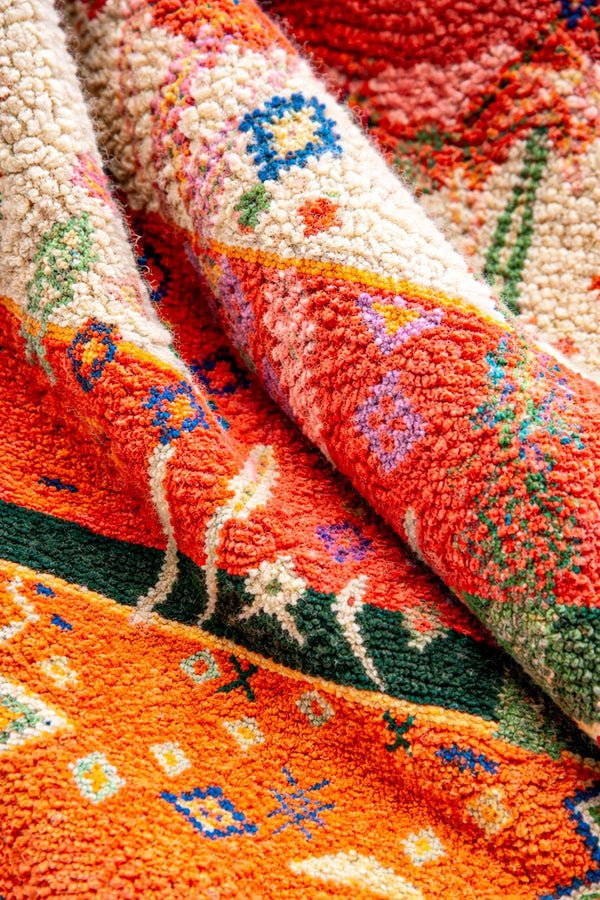Aicha Rug alternate view