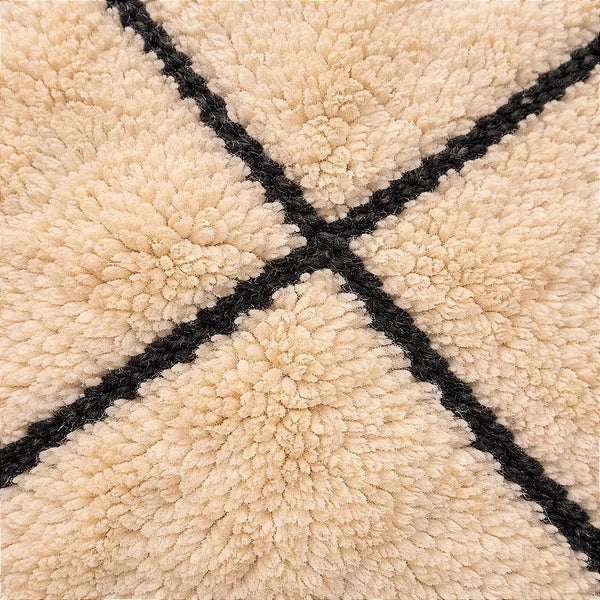 Beni Ourain Rug alternate view