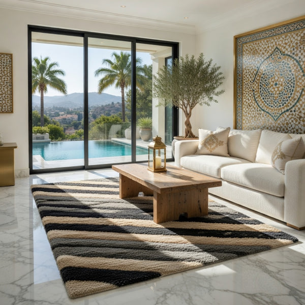 Malika Rug alternate view