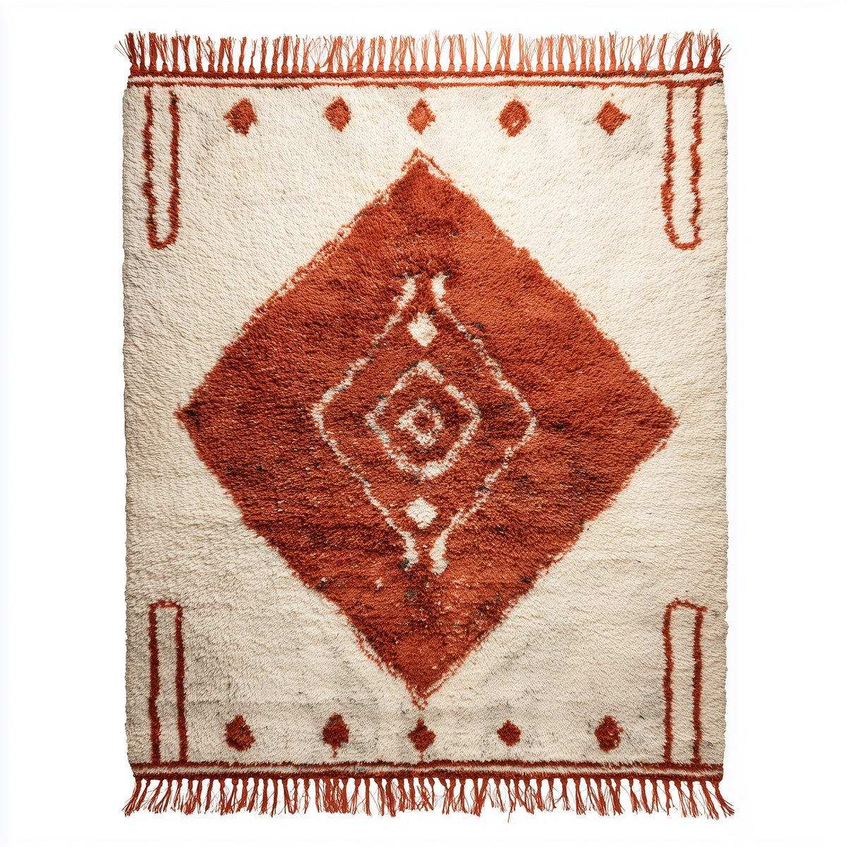 Shliha Rug — Handmade Moroccan Rug | Maison Nadia